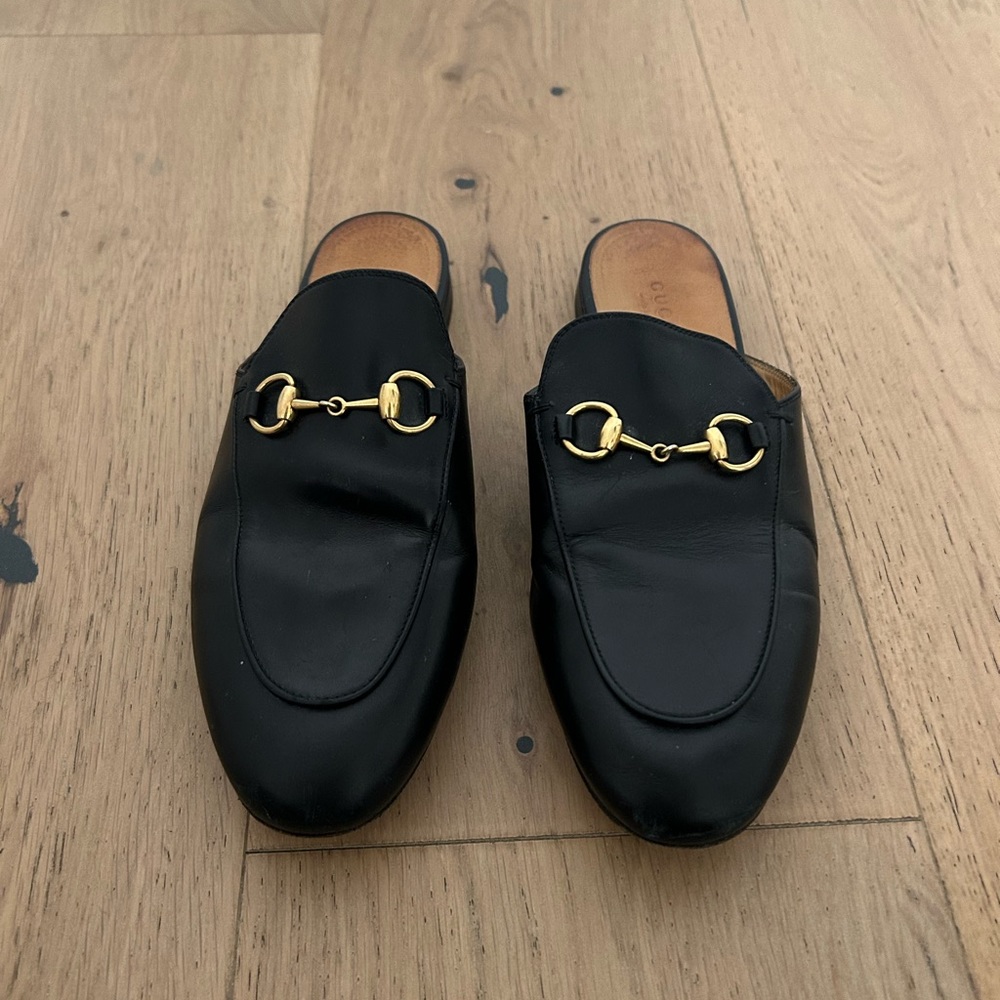 Gucci Princeton Mules